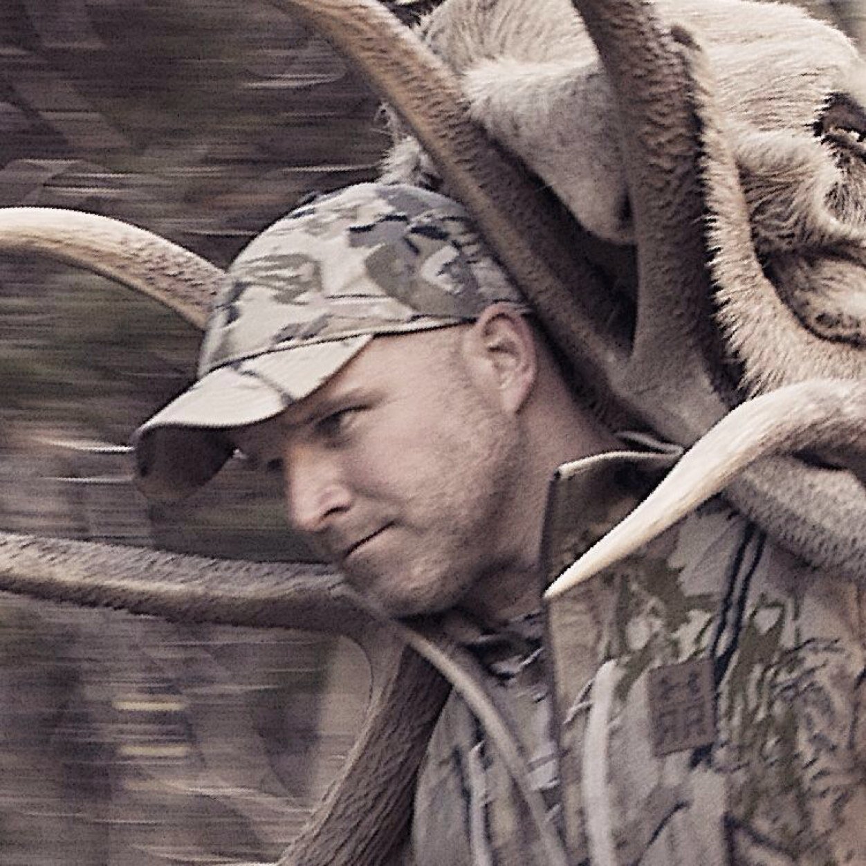 Personality on Under Armour's Ridge Reaper TV on the Outdoor Channel