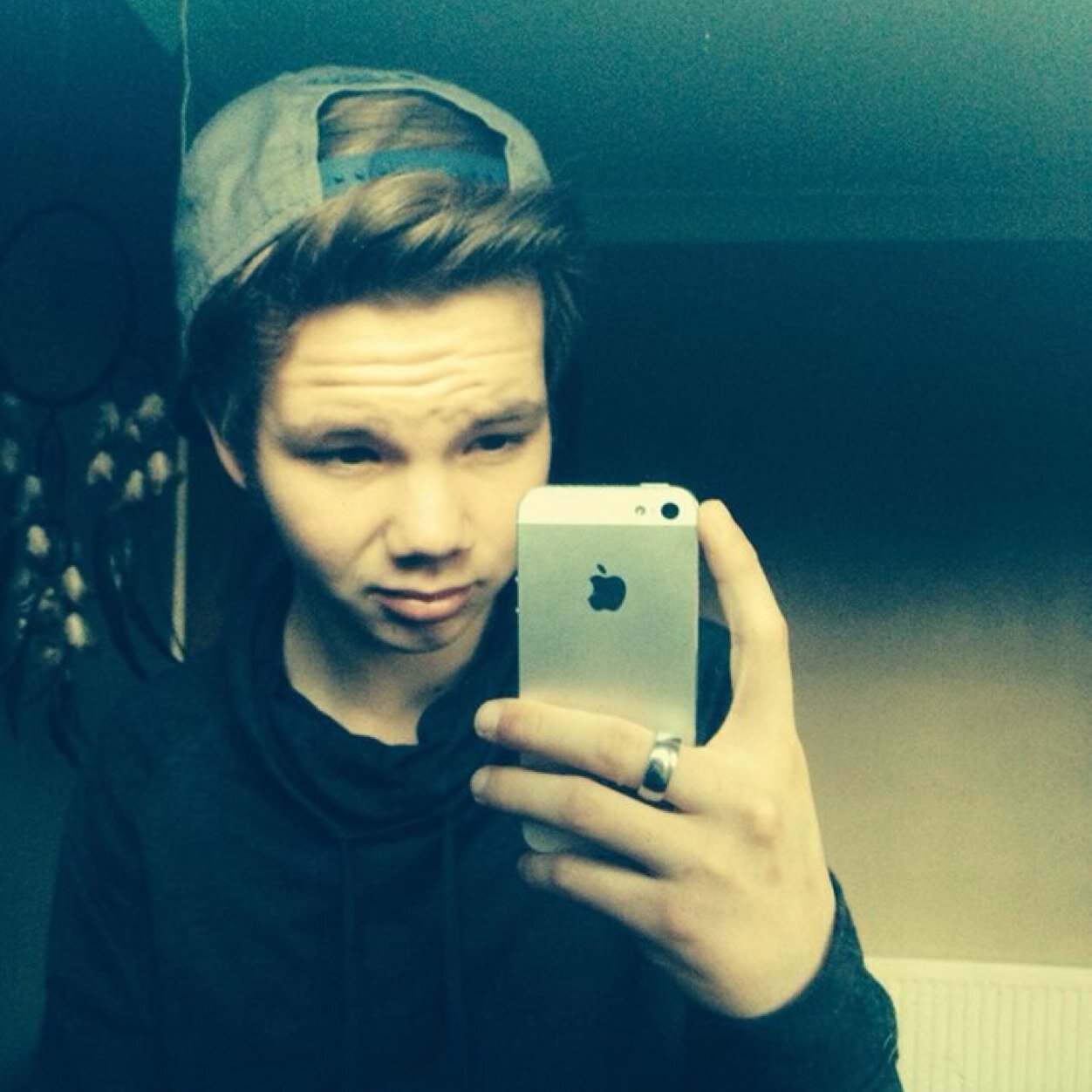 Cameron-James  I enjoy my go karting ...my life.. Im 17 years old..