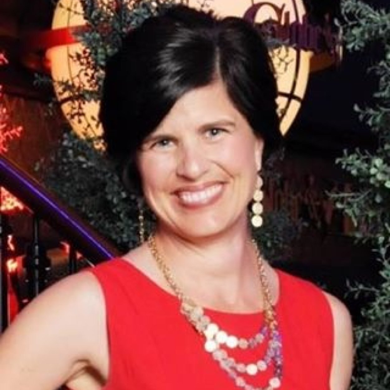 MCMPadgett's profile picture. A Carolina Girl from a NASCAR family, wife, and boy mom!