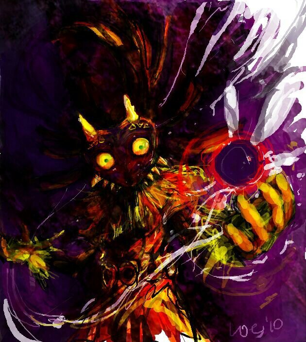 MajorasArt's profile picture. 