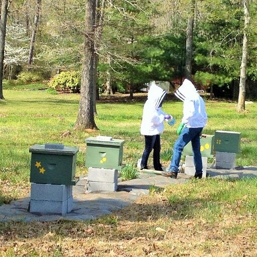 Poor Hill Bee Farms is a family-run bee farm that produces raw, all-natural honey, wax, pollen, and other bee products.