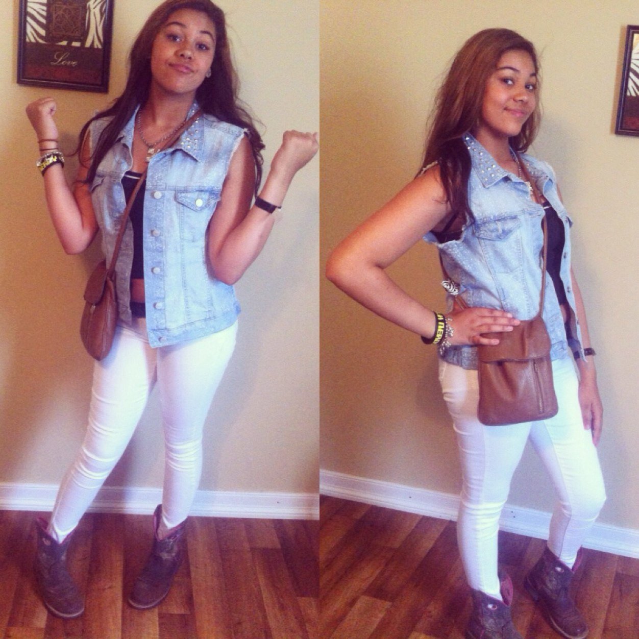 Louisiana Bound , Fifteen , Money has My Heart ❤️,