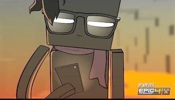 supsies this is enderbrah. Herobrines friend/servant I don't really care. But still.