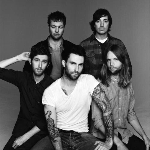 share photo about @maroon5 . have fun in my Account guys!!