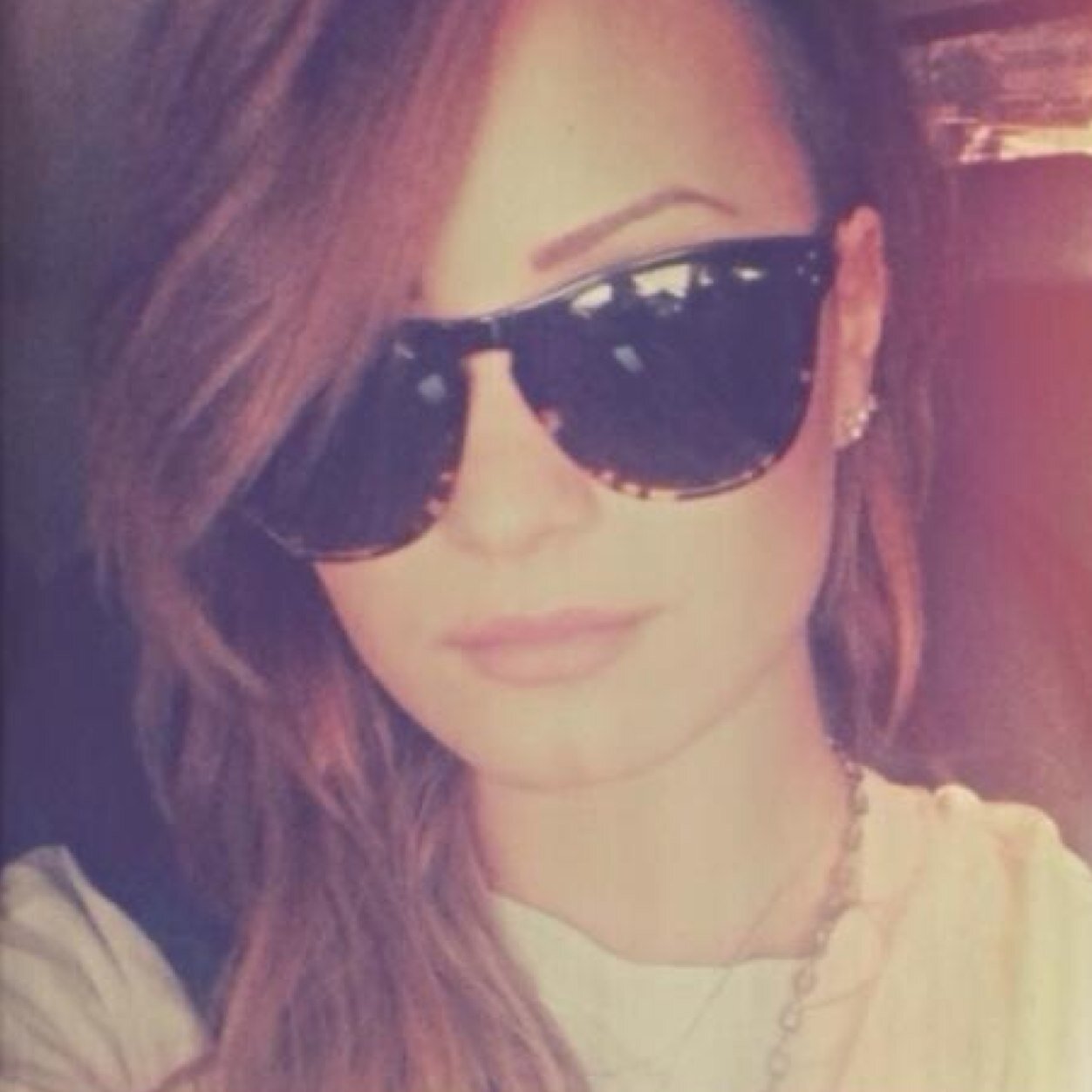 Follow Back Or I Unfollow. I Heart Demi