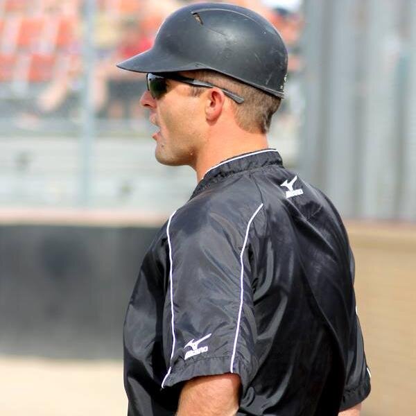 Head Baseball Coach at New Mexico Military Institute in Roswell, NM. Native Oregonian (Cottage Grove)...likes: green grass and line drives.