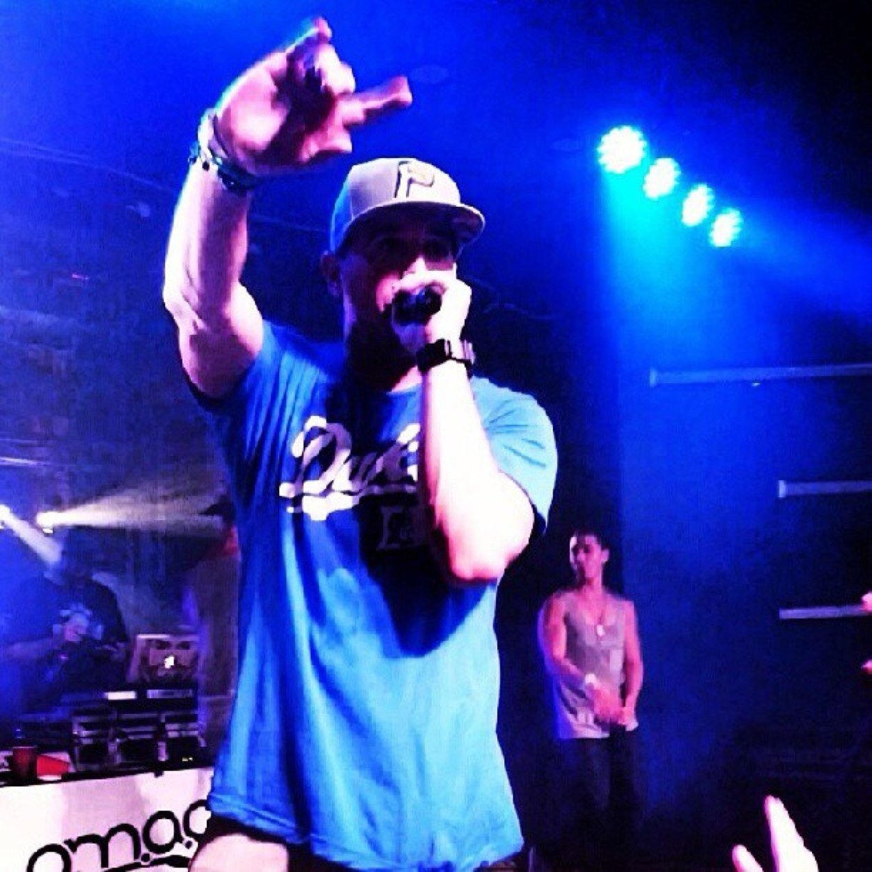 One of @Mike_Stud 's homies just living life UHYUUU