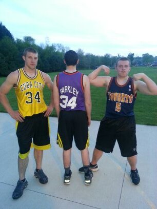 Jamestown Basketball Association