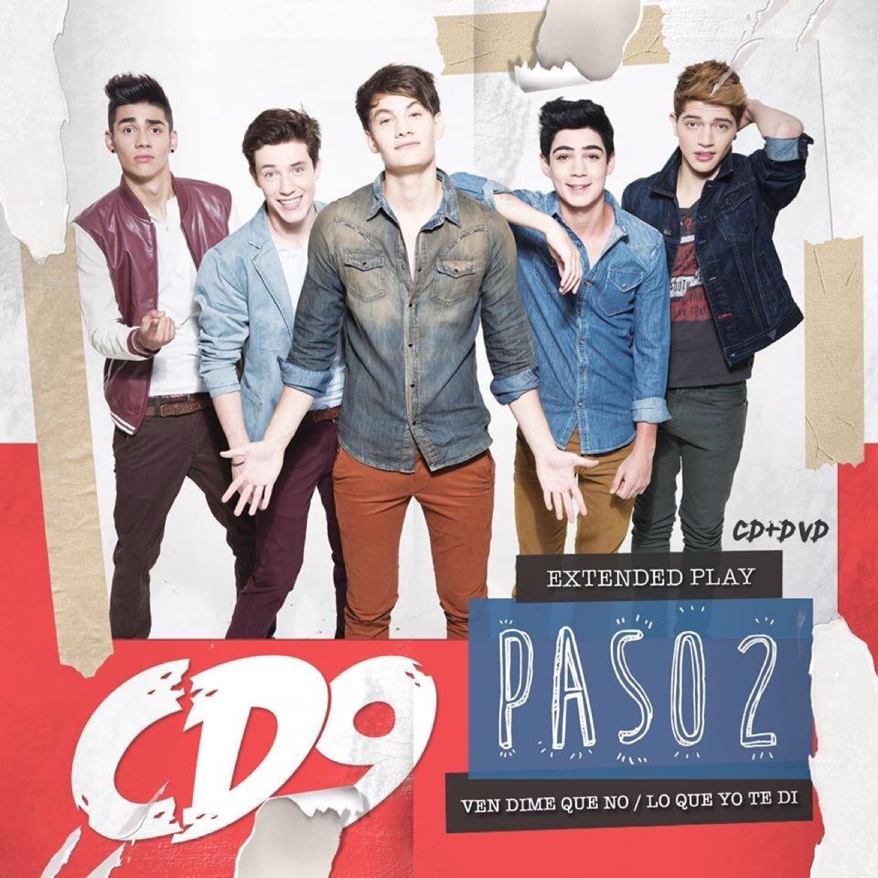 ❤️ Coder Por Siempre ❤️ @somosCD9 mi crush es @soyfreddyleyva ♡❤️♡ LOS AMO CD9