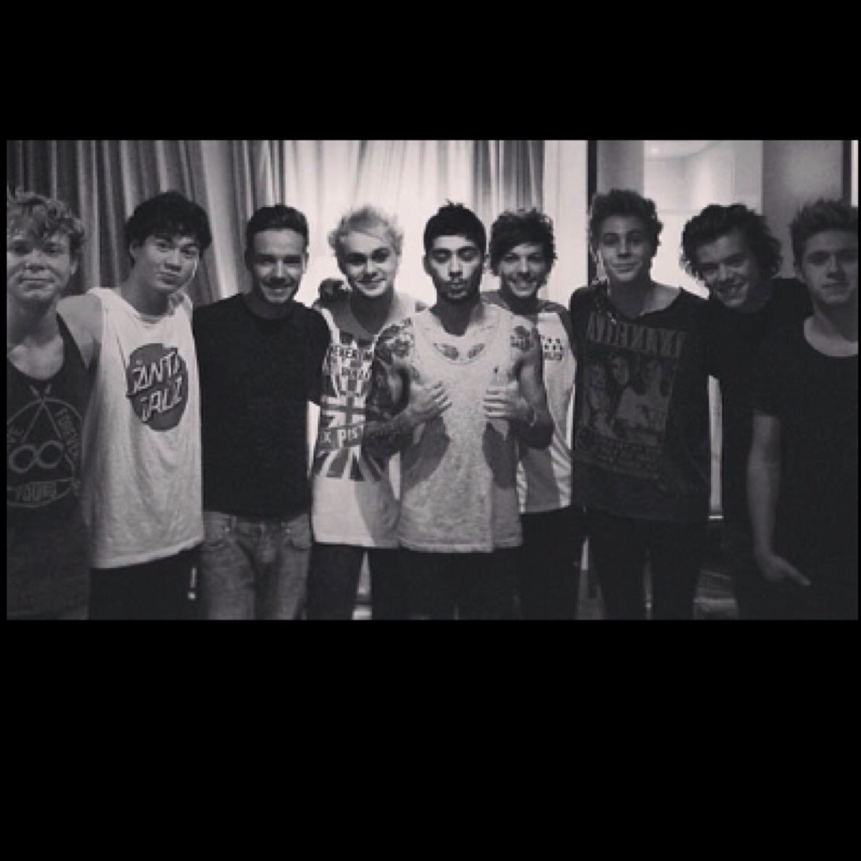 bands ruined my life