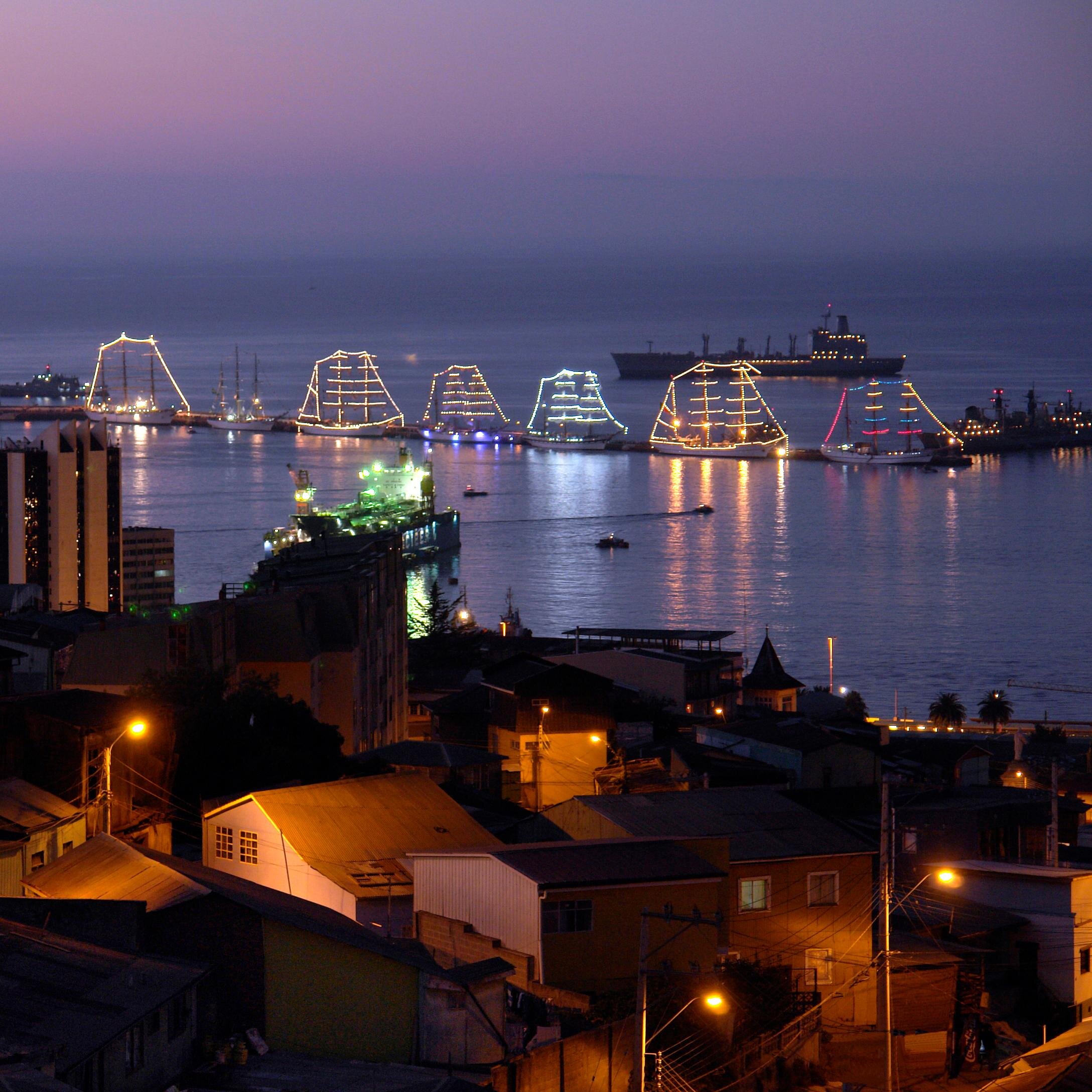 Beguin your travel experience to Chile with us....