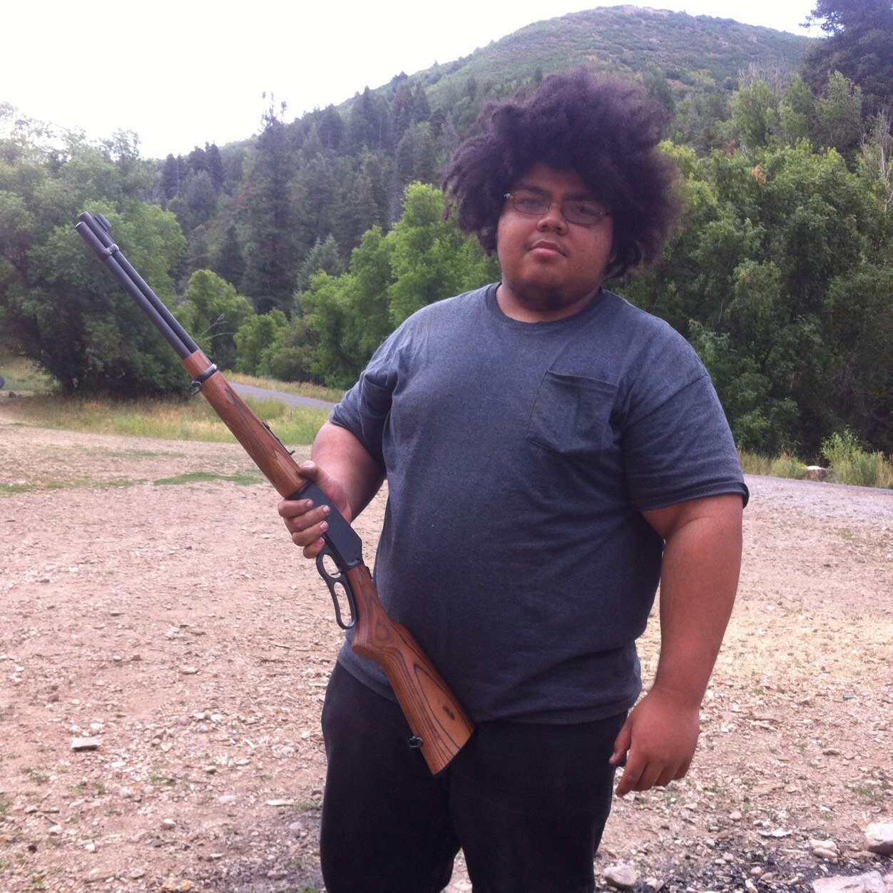My Datsun made me do it