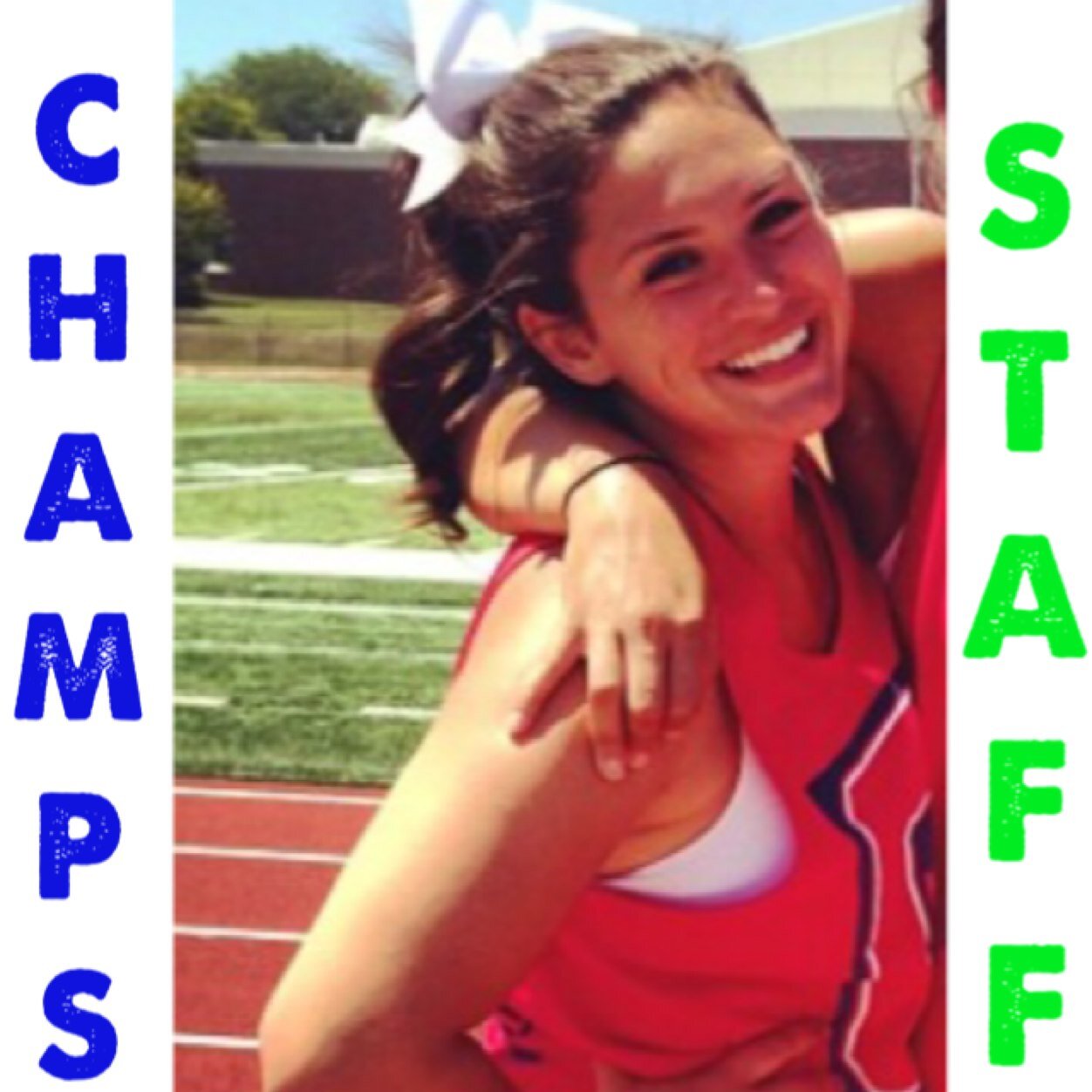 ChampsGabe's profile picture. Champion Staff Member Gabrielle #champsforever