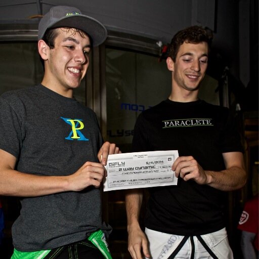 IndoorSkydiving World Champ