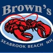 Brown's Lobster Pound...where real seafood lovers eat!