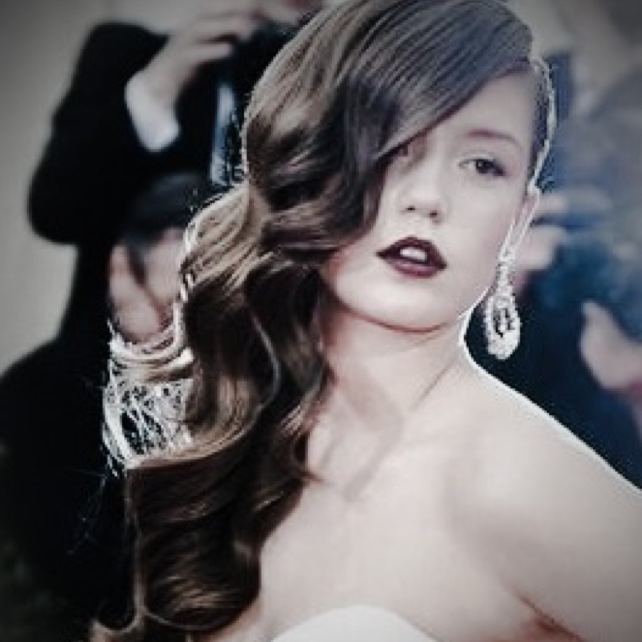 AdeleExrchplsBr's profile picture. Sua fonte sobre a atriz Adèle Exarchopoulos no Brasil