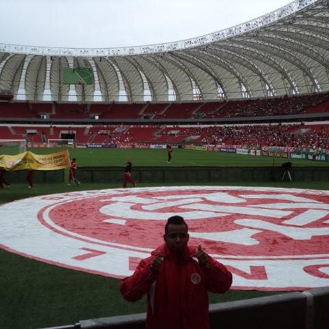 O Tempo passa passam os jogadores e a história vive sempre seguirei te apoiando e por ti sempre lutando Te amo  #Inter