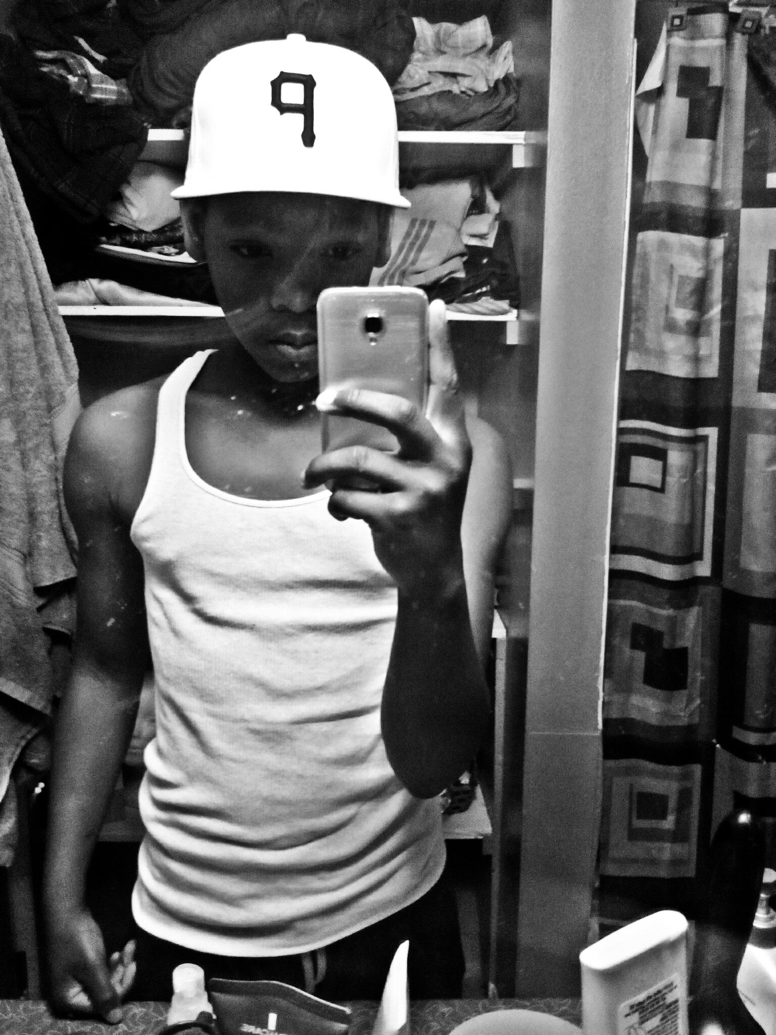 Wasnt born last night ™‏