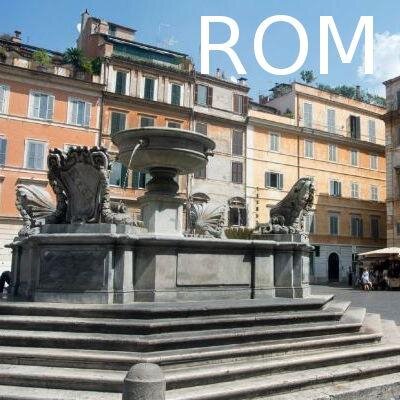 Información en tiempo real sobre rutas aéreas, recomendaciones y precios de vuelos con origen o destino en Roma.
