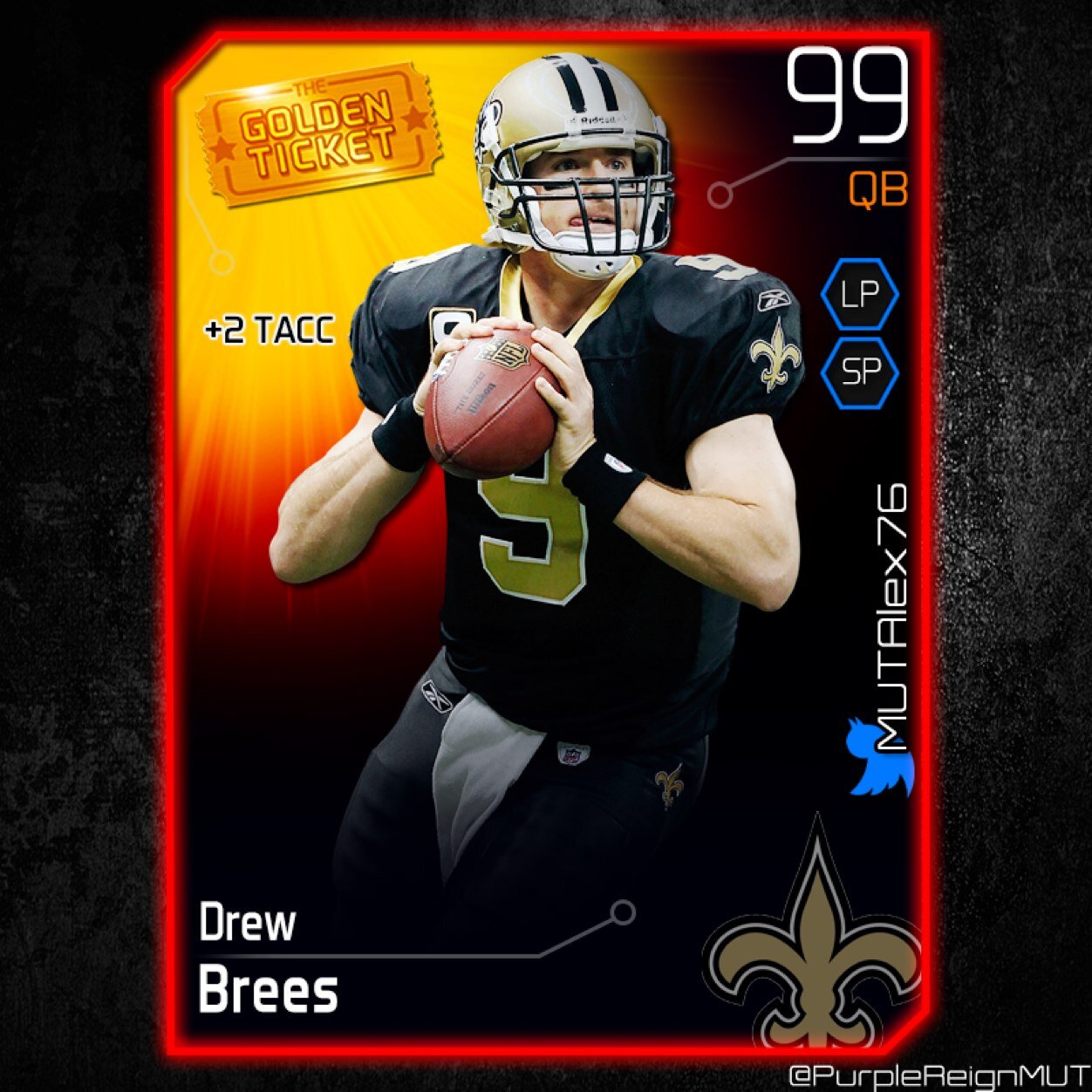 MUTAlex76's profile picture. Madden 25 Ultimate Team
Xbox 360
Follow for giveaways MUT news and Sports News