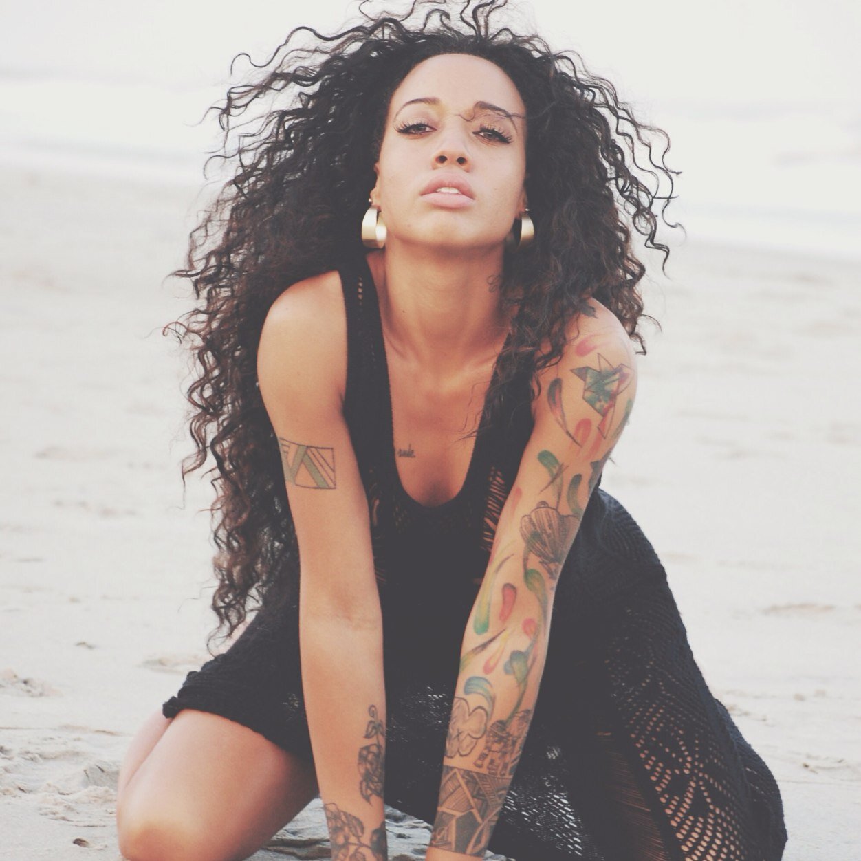 Follow her page @IAMJAEDENZOE