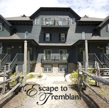 Our Cozy Condo awaits your arrival for a marvelous and thrilling vacation break in the heart of Quebec's best kept secret Mont Tremblant