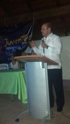Jóvenes trabajando con la Bendición de Dios,Tolerancia, Equidad, Igualdad y Compañerismo con la finalidad de llevar a Don Temo a la presidencia en el 2016.