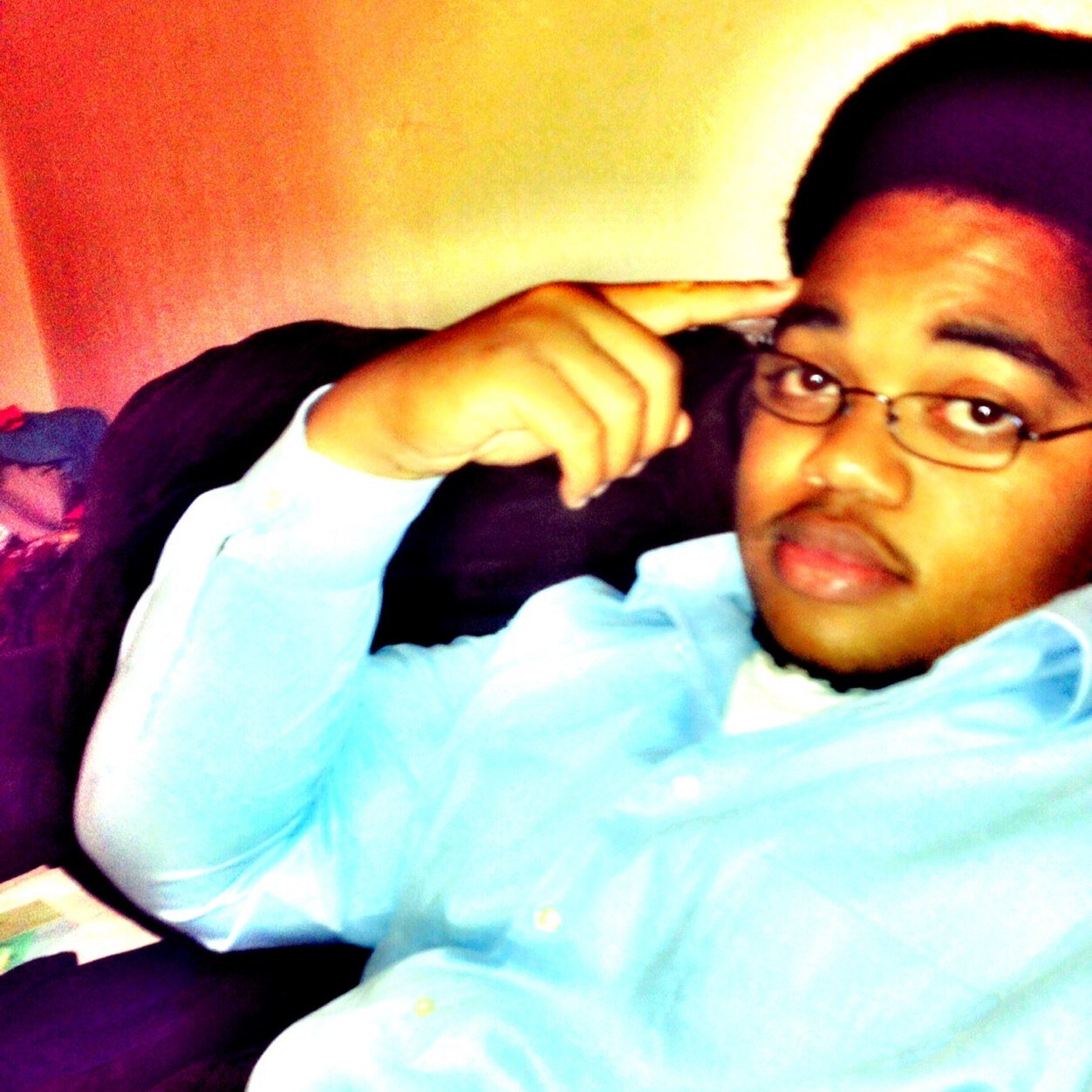 A Young King
Cancer Survivor 
Est 12/07/1994