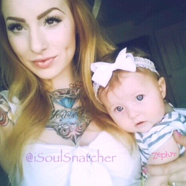You are my favorite sacrifice because you are the one that saved me. Wife to my Soulmate, Caedas. |7.29.13| Mama to my beautiful baby Zepyhr |1.1.14|