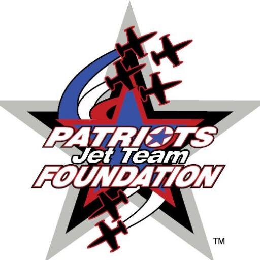 jetfoundation's profile picture. Patriots Jet Team Foundation, a non-profit charity inspires youth with a passion for aerospace and STEM . Check out this quick video http://t.co/6WzHJkesrR