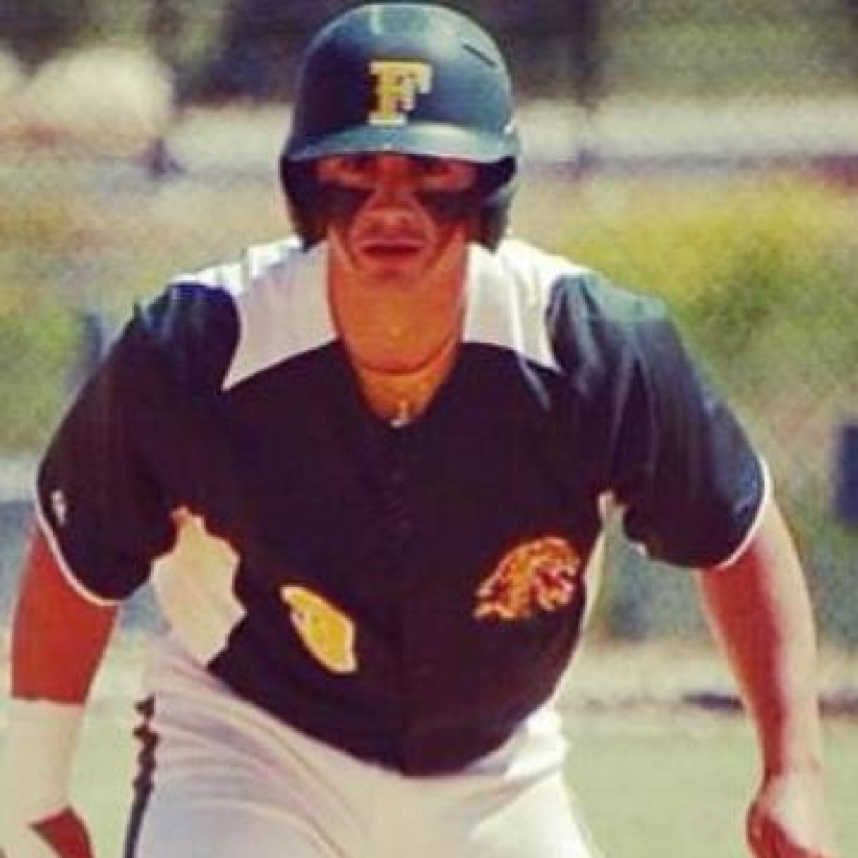 Live life to the fullest and never let anyone bring you down!!! ⚾️is life!!