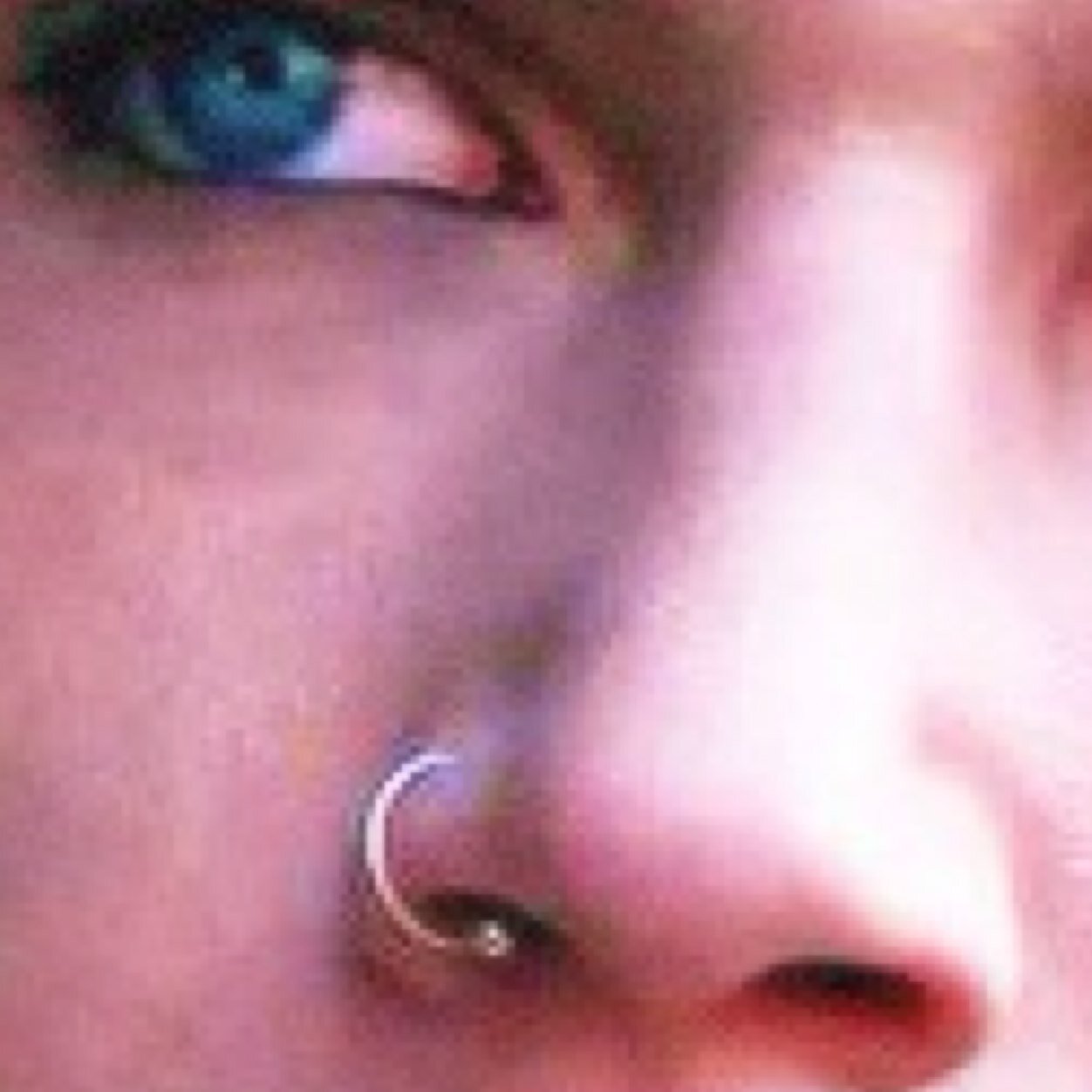I'm one of the few things that dangle off Andy's face that isn't his dick or a woman.