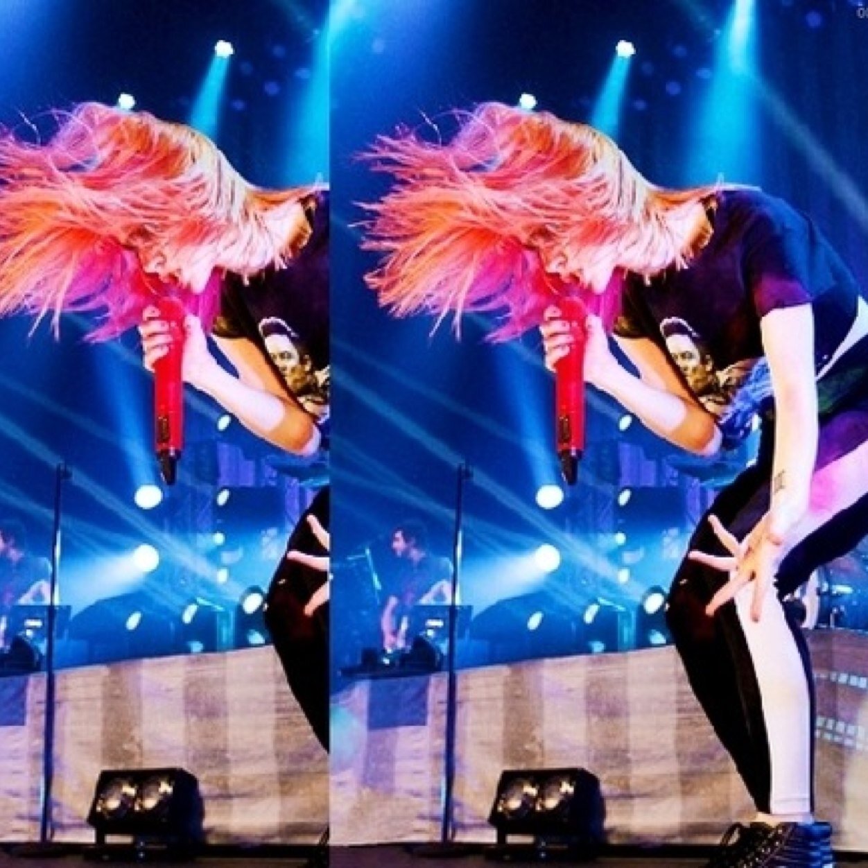 Paramorefanscl's profile picture. Paramore México