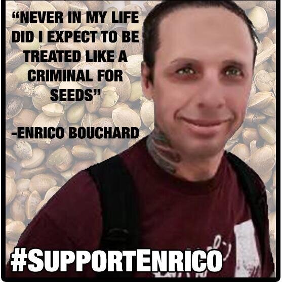 SubcultureTV1's profile picture. united we stand to fight with Enrico!! #SupportEnrico
