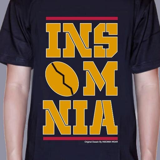 Official twitter INSOMNIA CLOTH.. @insomnia_cloth adalah indie cloting maker. Kami melayani desain.sablon dan konveksi berbagai macam kaos :)