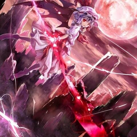 東方、マイクラやってます。スカーレット姉妹万歳。mmdにも挑戦中。