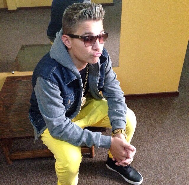 Mahomie 
Pollover
Guinatica