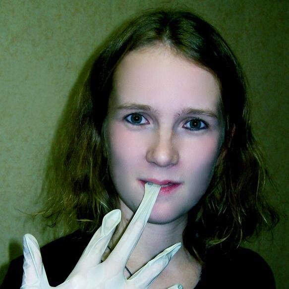 MashkaEkb's profile picture. 