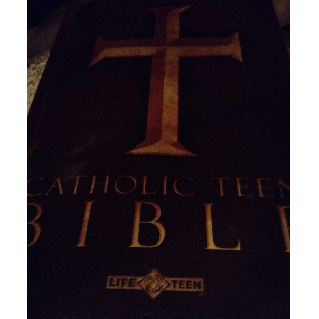 Four words: Jesus, Life Teen, and ACTS.
