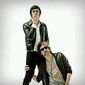 Rol Fake. ED Banger Record y bla bla bla we are your friends y... esas cosas. i ♥ mi promiscuo novio Xav ♥