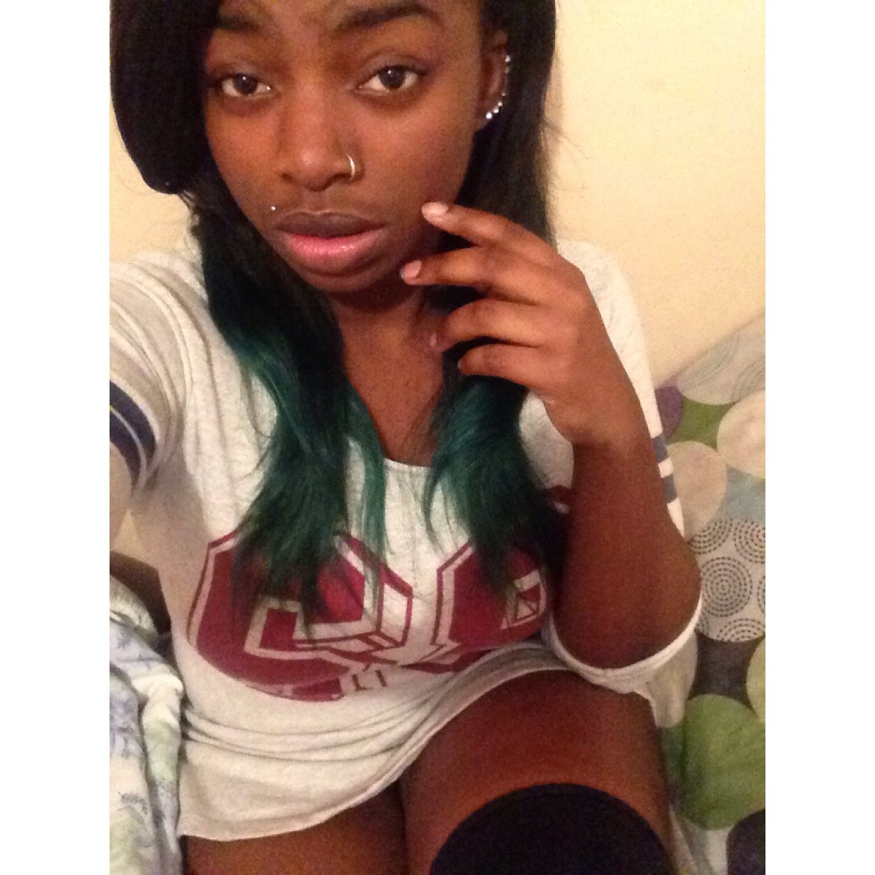 follow mee nd I follow back.. Motto: Fuck bitches, get money.. IG: _obsessionnn ..Westsideeee✌️ #teamvirgo♍️