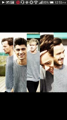 Yes we are thirsty for 1D and we aren't afraid to show it! Aiming to be a big fan page! Goal:1000