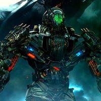 The sexy motherfucking bounty hunter who's gonna tear your ass in half. Protecting my human companion, @aliciaautobot