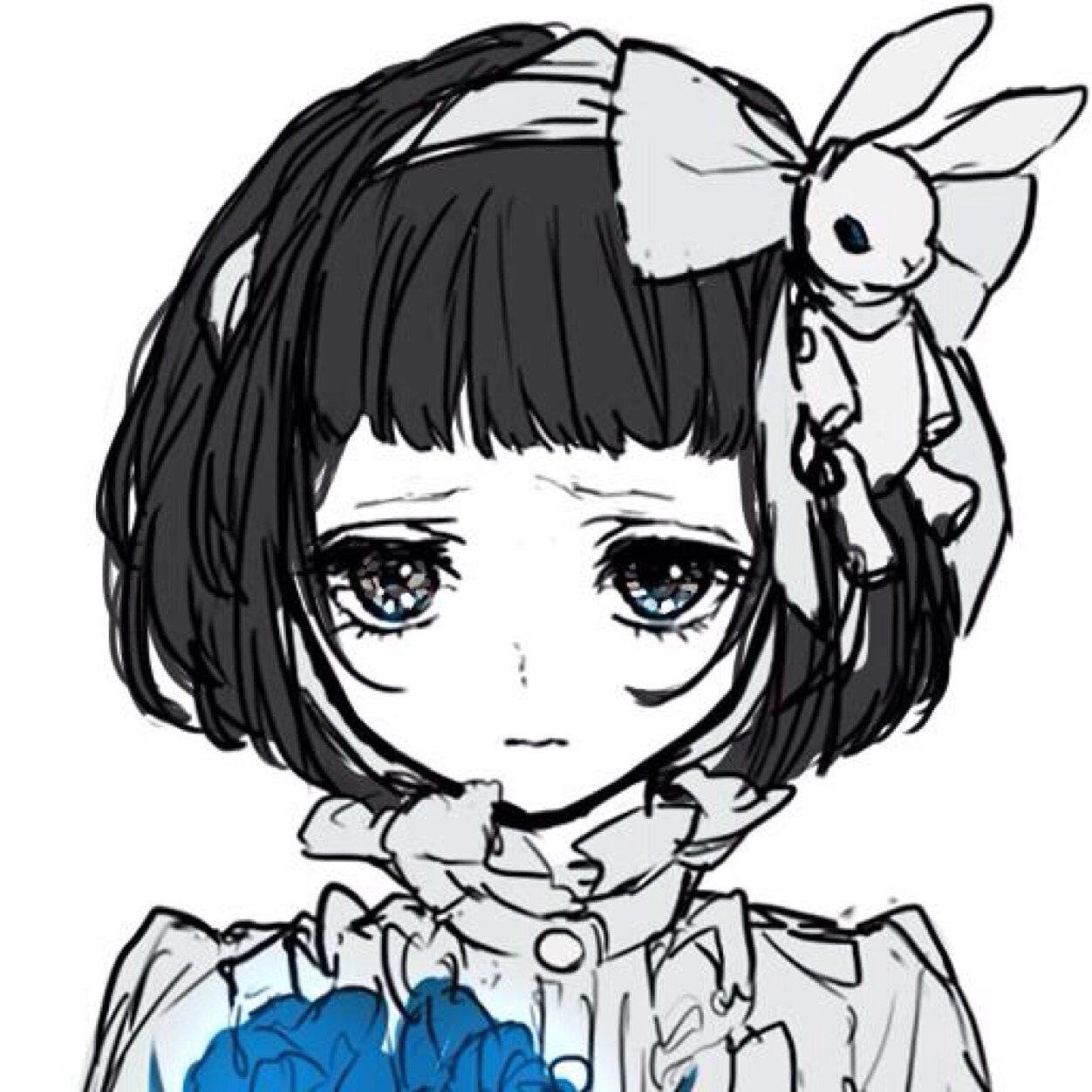 すきなものはすき、きらいなものはきらい。