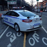Cops in Bike Lanes (@copsinbikelanes) 's Twitter Profile