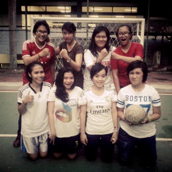 Futsal Putri IISIP