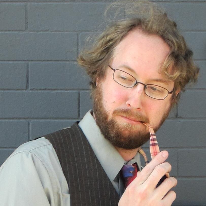 twitter wallflower, errant musician, not that kind of doctor