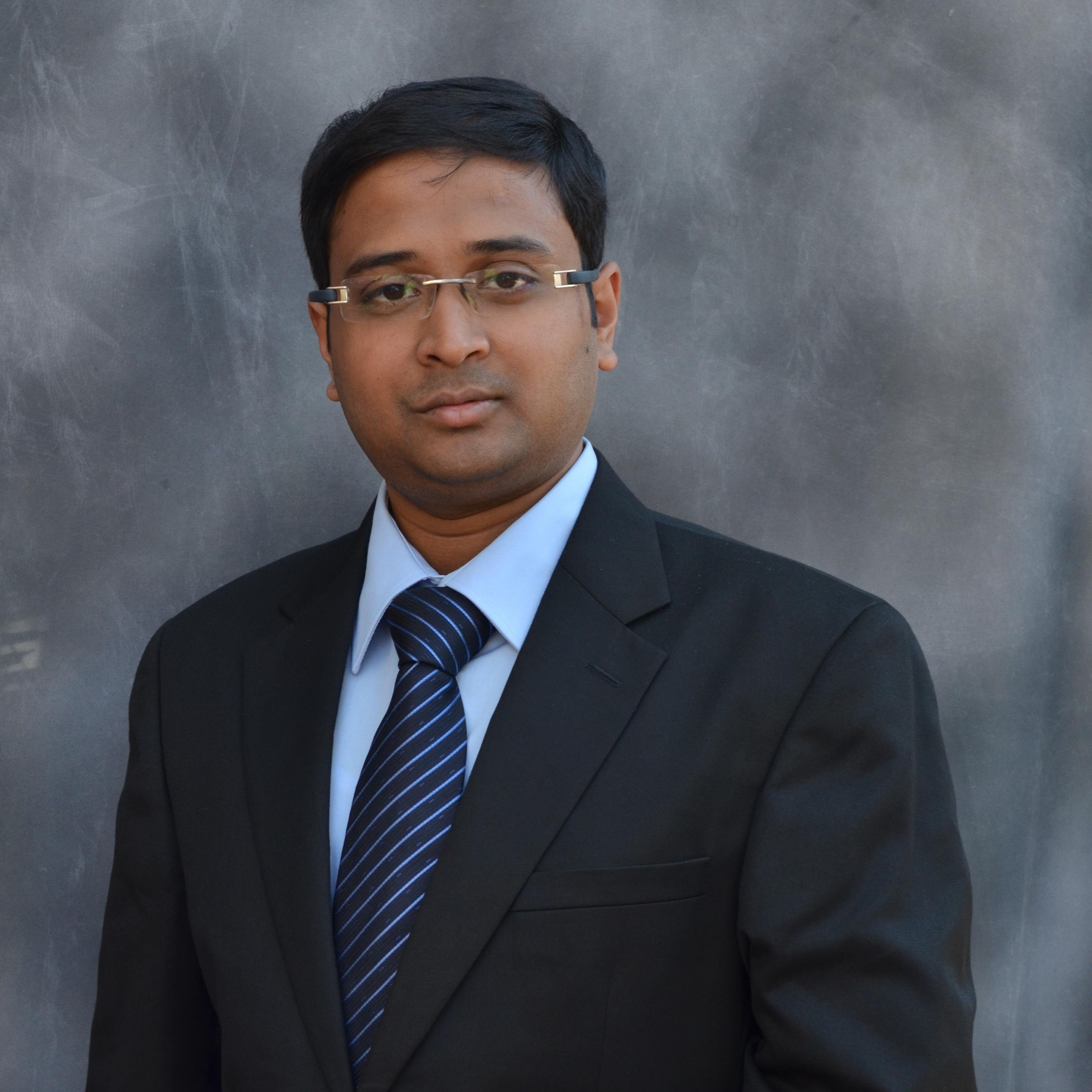 Information Management Student at S.P.Jain Instutute of Management & Research