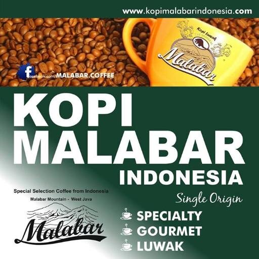 KopiMalabarIndo's profile picture. Arabica Coffee 100% Original *Luwak *Gourmet *Specialty. Special selection Coffee from Malabar mountain. Telp 081328264446
