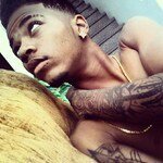 I love my baby Roc Royal he the only one I really care bout he the prince to my kingdom im so loyal to him he got my heart im happy that I with him